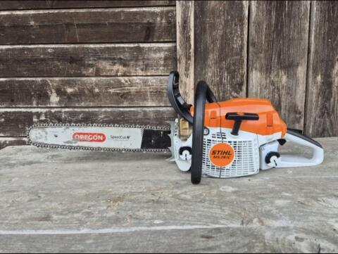 Stihl MS 261 C-M neuwertig