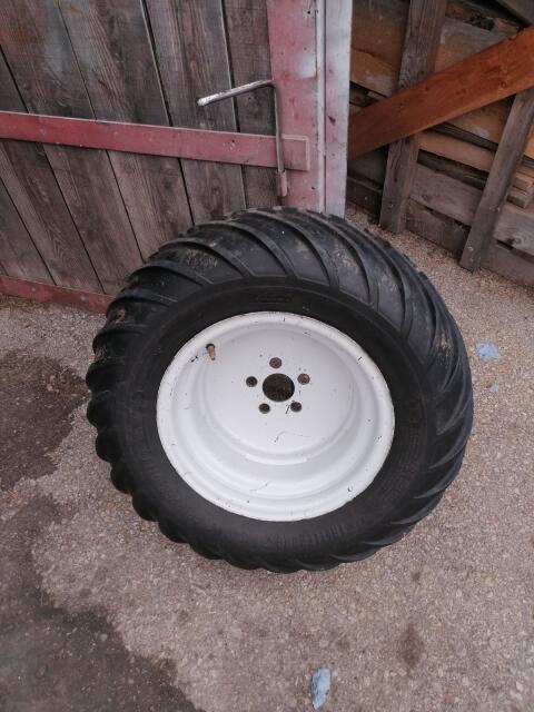 Reifen Reform Metrac