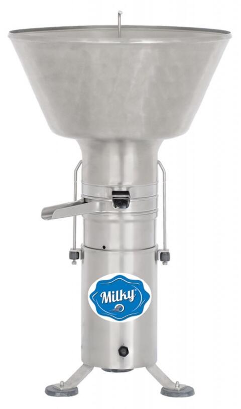 Profi-Milchzentrifuge Milky FJ 350 EAR, Entrahmungsmaschine