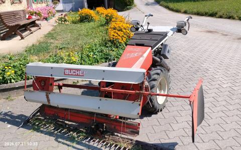 Bucher M550