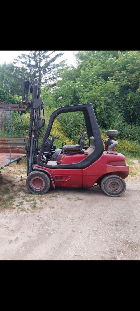 Linde H30 Diesel H30D