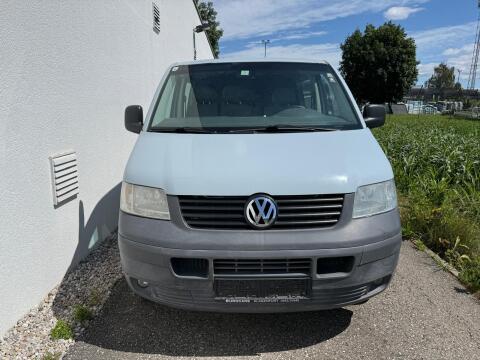 VW T5 Transporter 2.5 TDI 4Motion, 6-Sitzer, Fixpreis