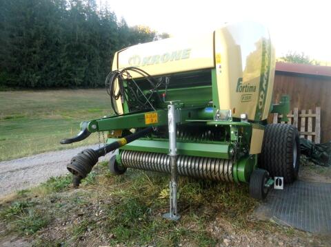 Krone Fortima F 1250 MC