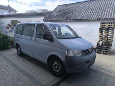 VW T5 Bus