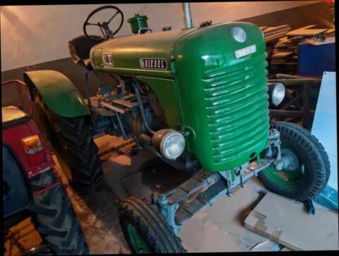 Steyr 180 A