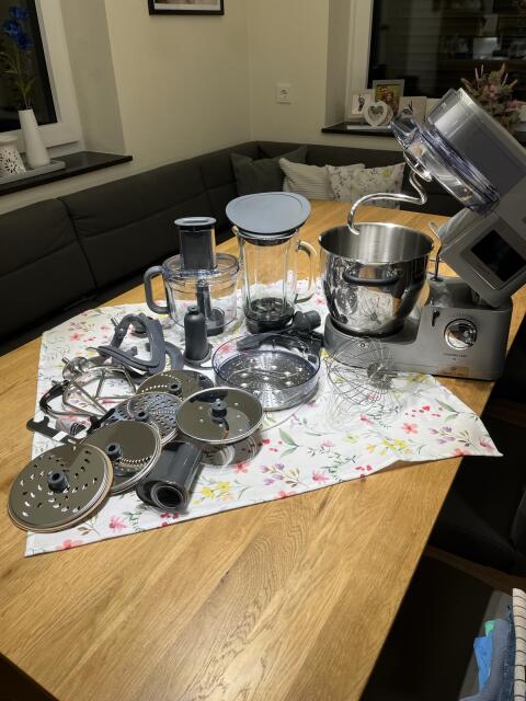 Kenwood Cooking Chef XL
