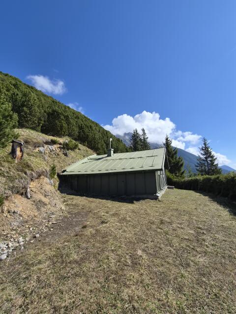 Bergjuwel auf der Nordkette, mit Freizeitwohnsitz