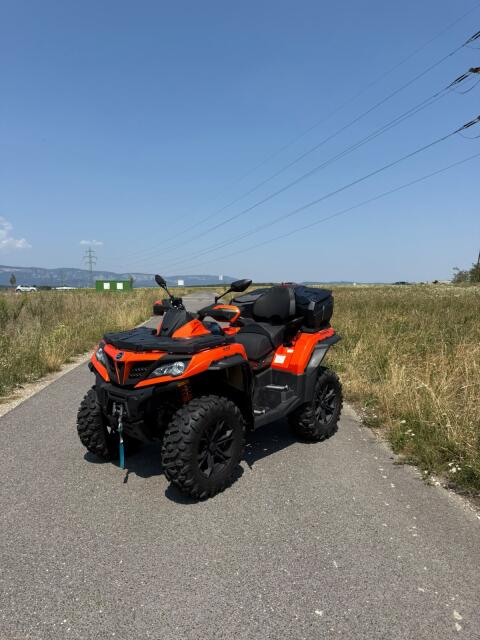 Quad CF Moto