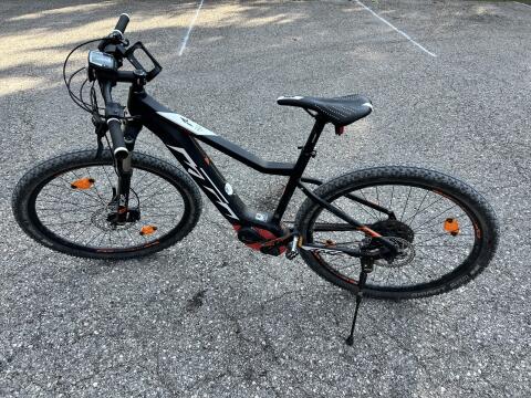 KTM E-Bike Macina Race 293