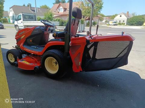 Rasentraktor Kubota GR2100 MKKII 4WD