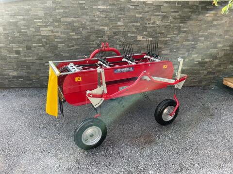 Bandrechen T180