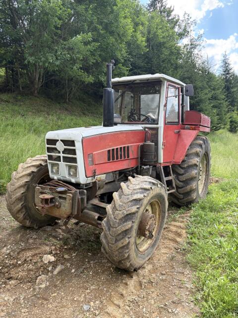 Steyr 8120