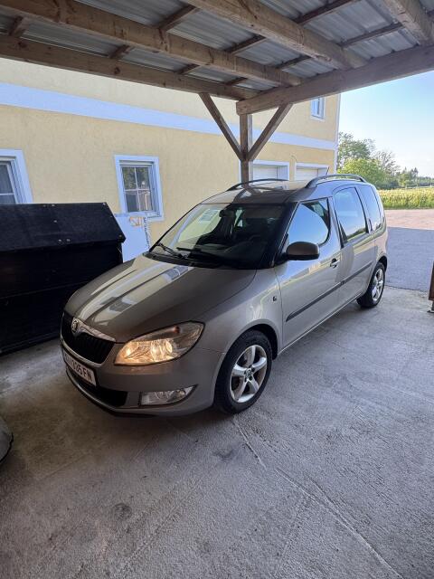 Skoda Roomster