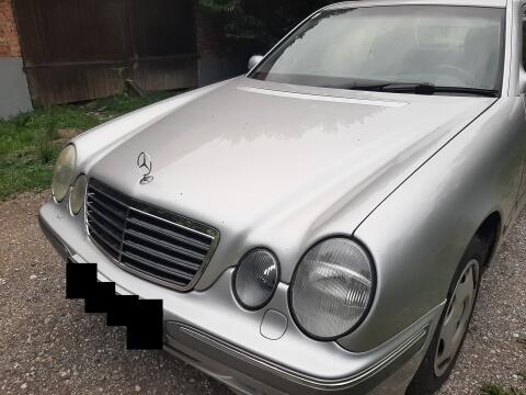 Mercedes 320 CDI