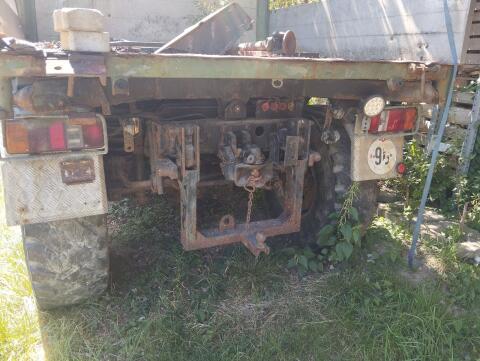 Unimog 1200