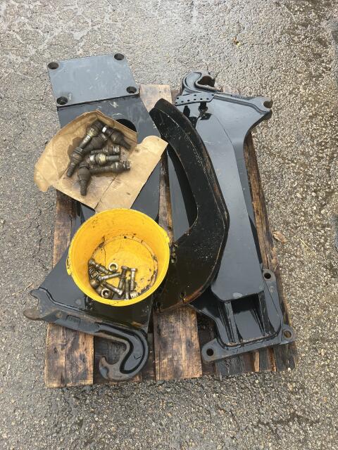 Stoll Frontladerkonsole für Fendt 700er