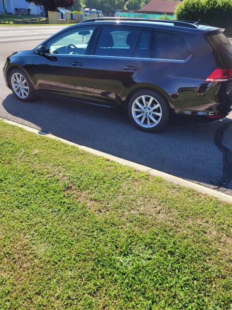 VW Golf 7 Kombi 2.0 TDI Highline