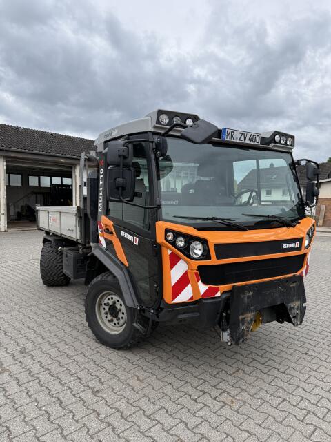 Reform Muli T10X Hybridshift