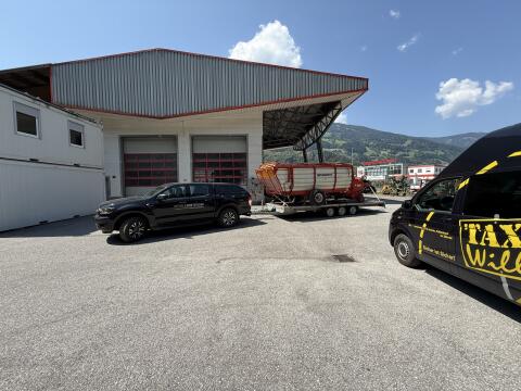 Biete Kleintransporte bis 3,5 t, freue mich auf eure Anfrage