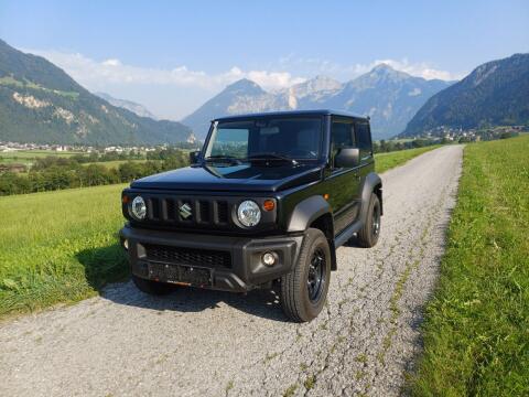 Suzuki Jimny HJ