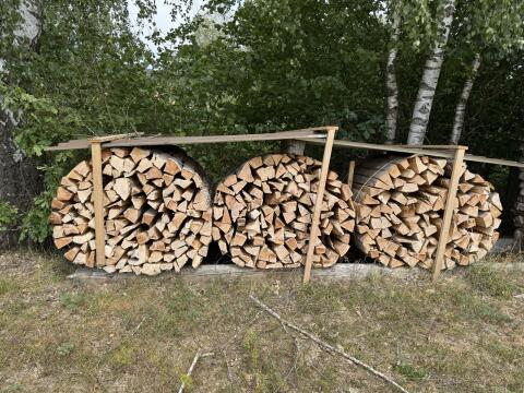 Verkaufe Brennholz Buche