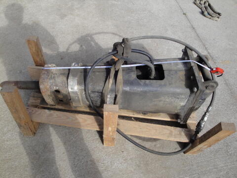 Hydraulikmeißel, Hydraulikhammer, Schremhammer