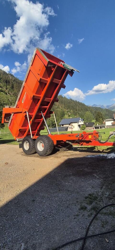 VAIA Muldenkipper 16 t