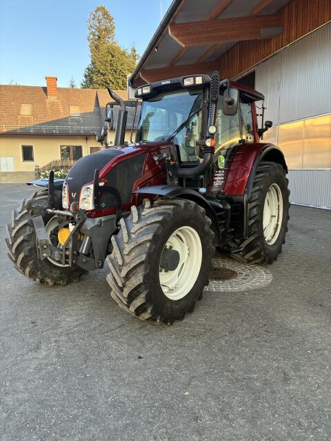 Valtra N 123 Direct