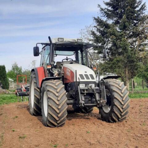 Werkstatthandbuch Steyr M9078-M9094, Case-IH CS78-CS94