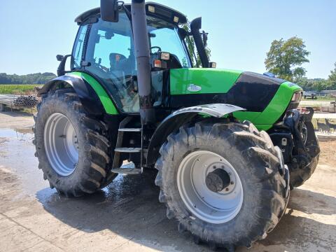 Deutz-Fahr Agrotron M620