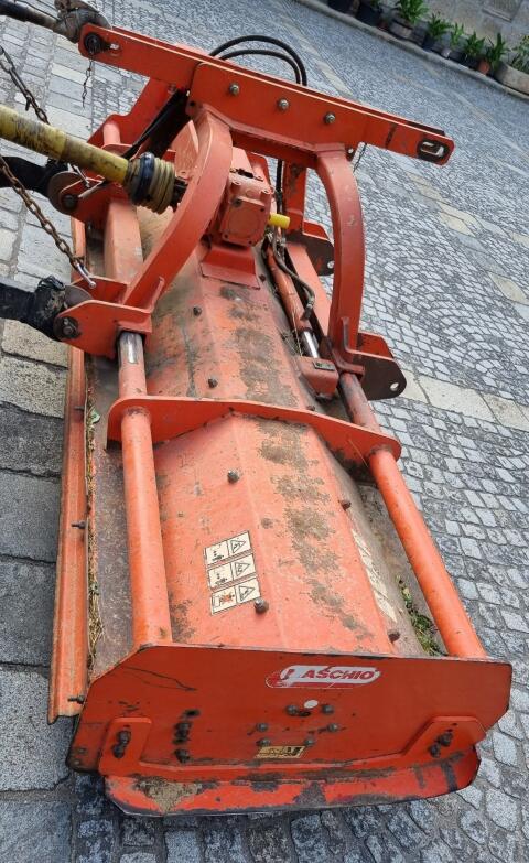 Maschio Bisonte 280 Mulcher