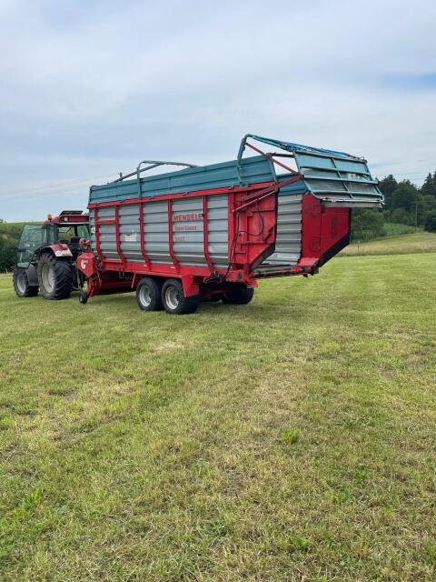 Mengele Super Garant 540/2