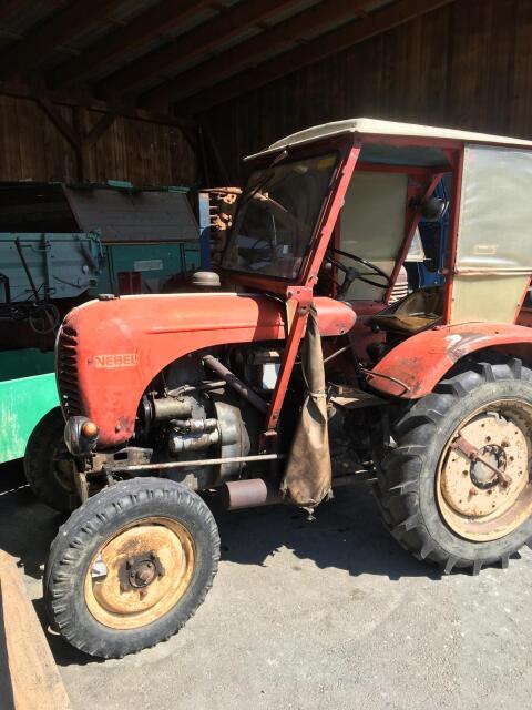 Steyr T 86