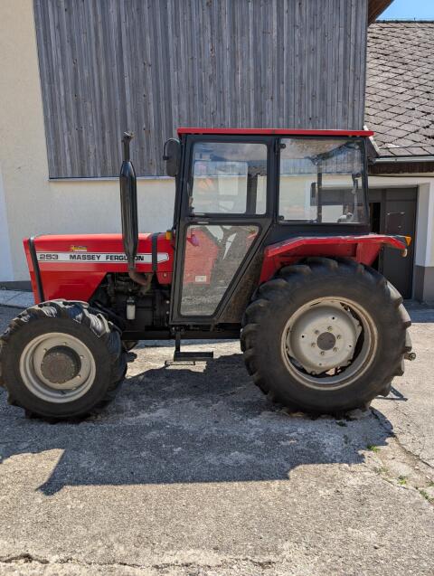 Massey Ferguson 253 TL 22 DT