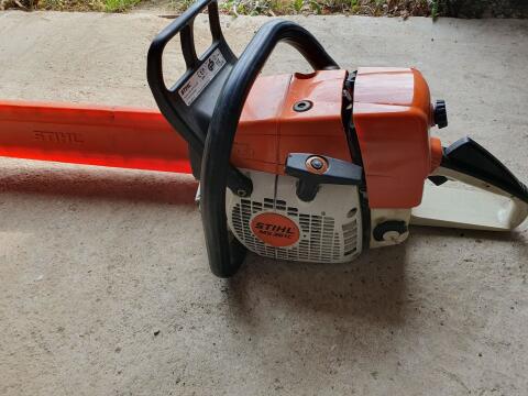 Stihl MS 361C Profisäge MS 361C