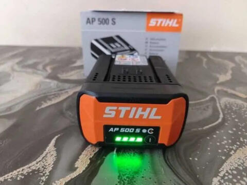Stihl AP 500 S Akku