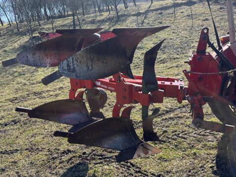 Suche Pflug