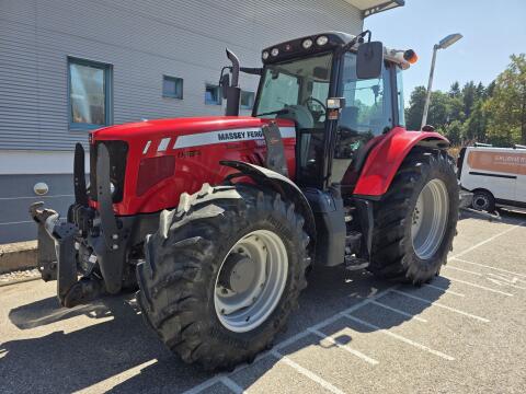 Massey Ferguson 6480 Dyna6