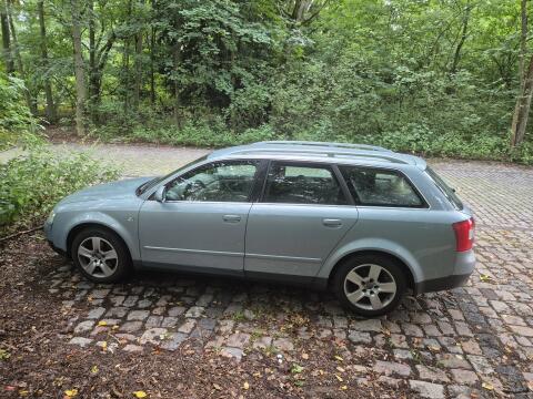 Audi A4 Kombi für Bastler/Export