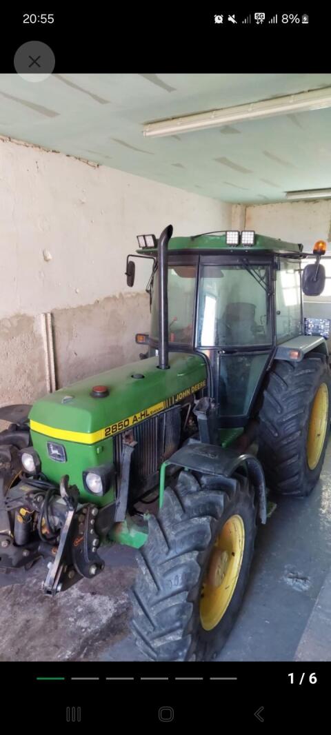John Deere 2850 LS