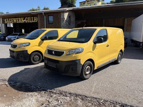 Peugeot Expert Dangel 4x4