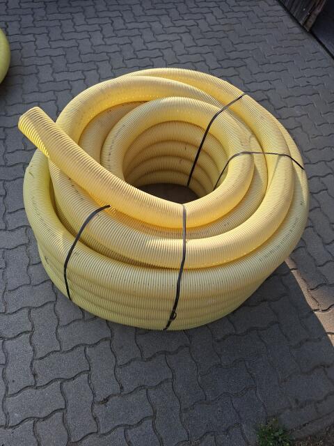 Drainagerohr 100 mm