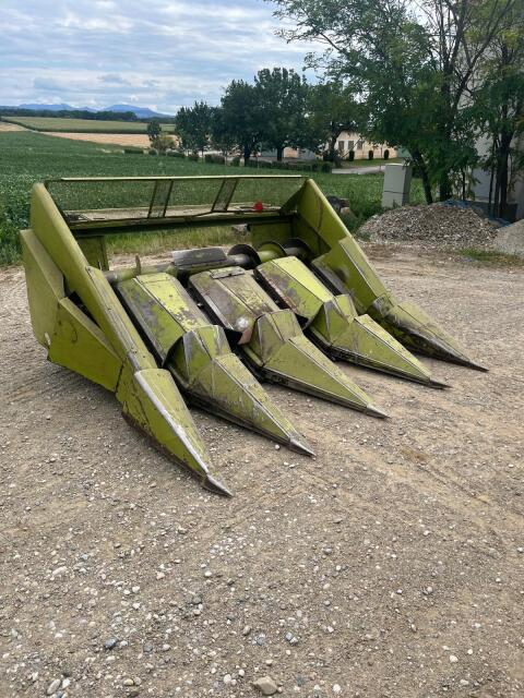 Claas Maispflücker
