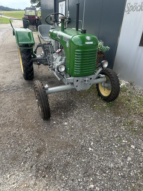 5 Stk. Steyr T80, T80A, T84A, 180A