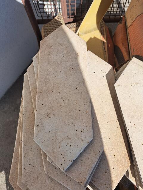 Fliesen Losanga 10 x 30