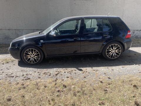 VW Golf 4