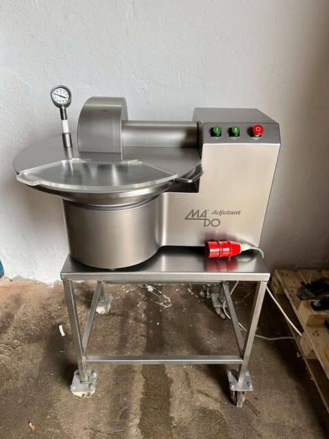 Kutter MTK 661 MADO, 13 l, gebraucht