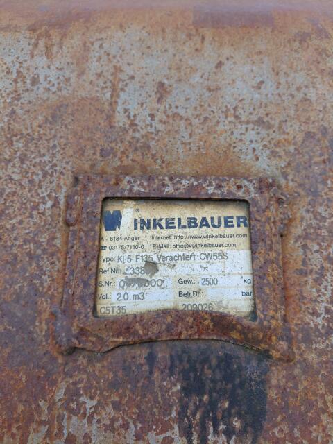 Winkelbauer KL5F135 Verachtert CW55S