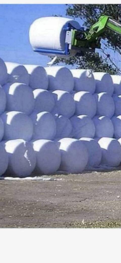 Maisballen, Silomaisballen