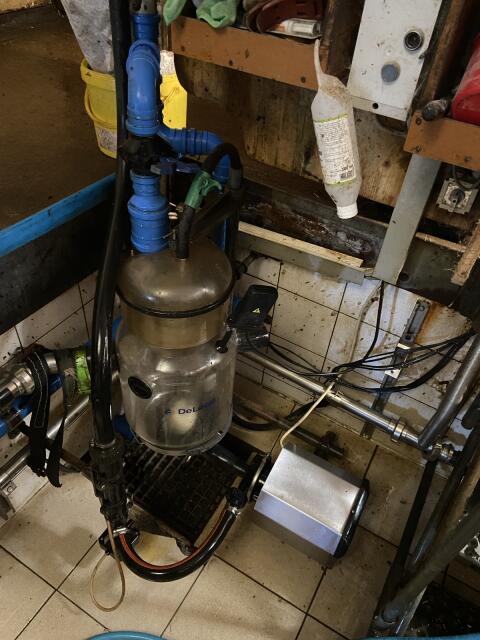 DeLaval 2x4 FG